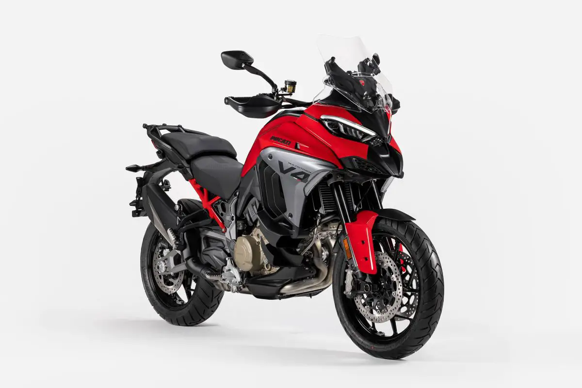 2025 Ducati Multistrada V4