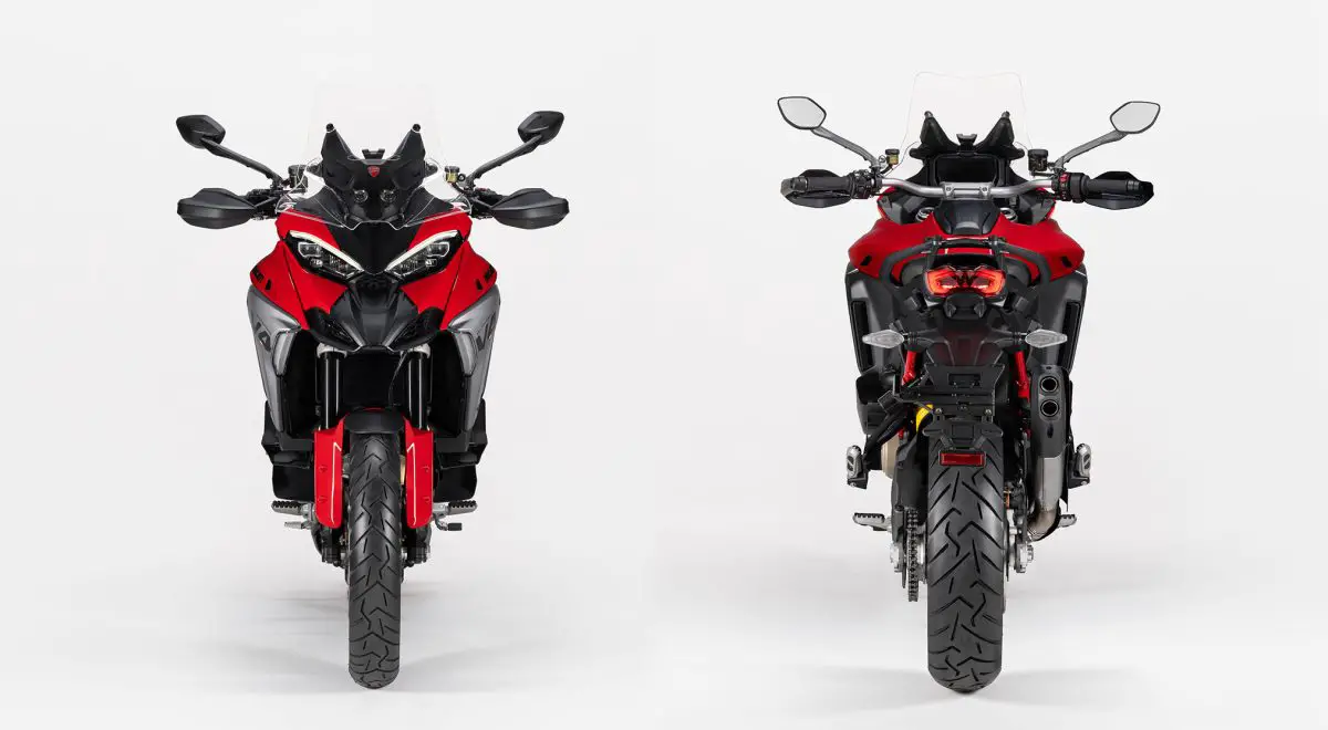 2025 Ducati Multistrada V4