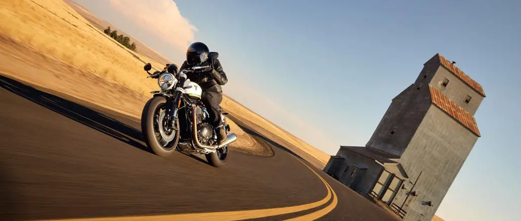 2025 Triumph Speed Twin 1200