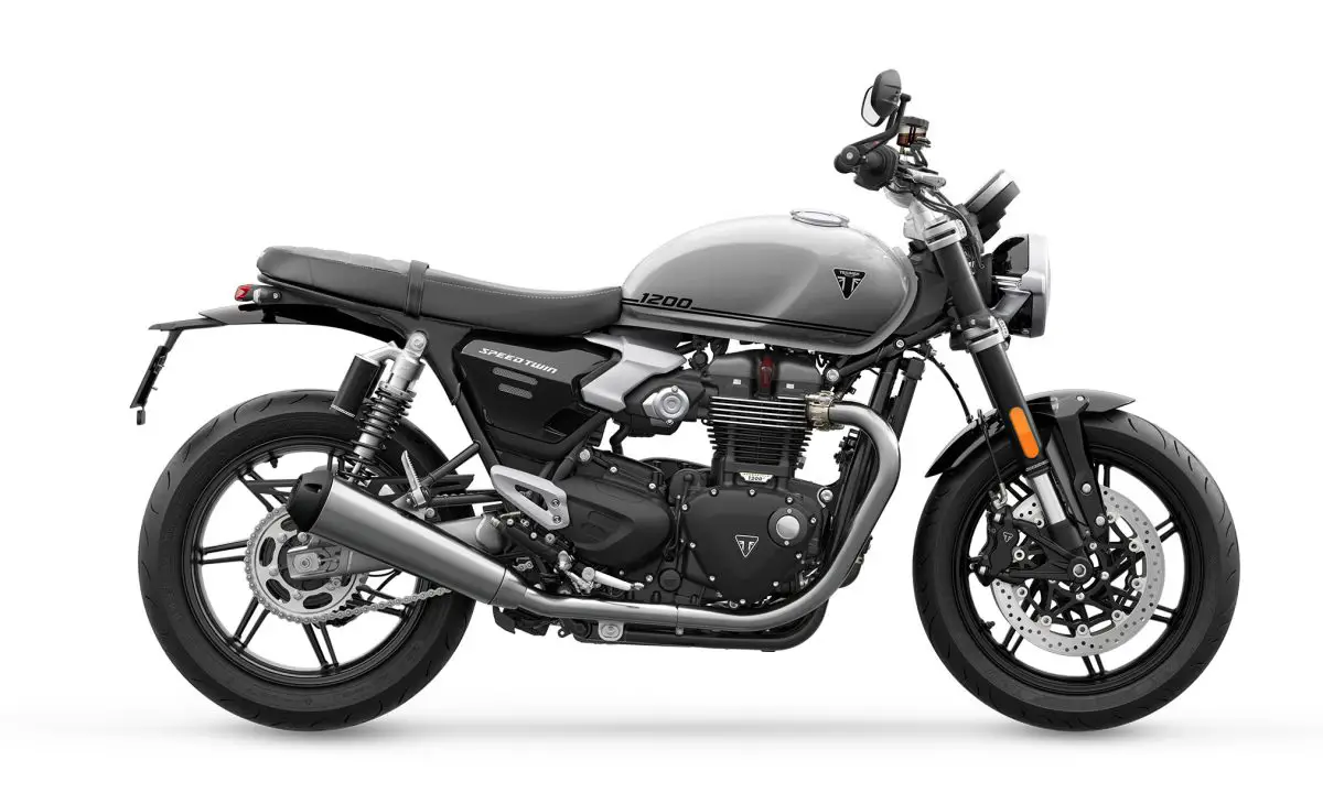 2025 Triumph Speed Twin 1200