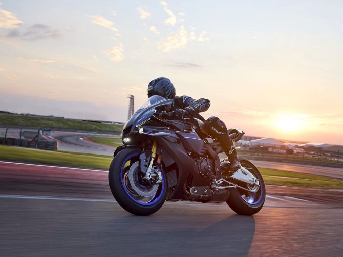 2025 Yamaha YZFR1 Review • Total Motorcycle