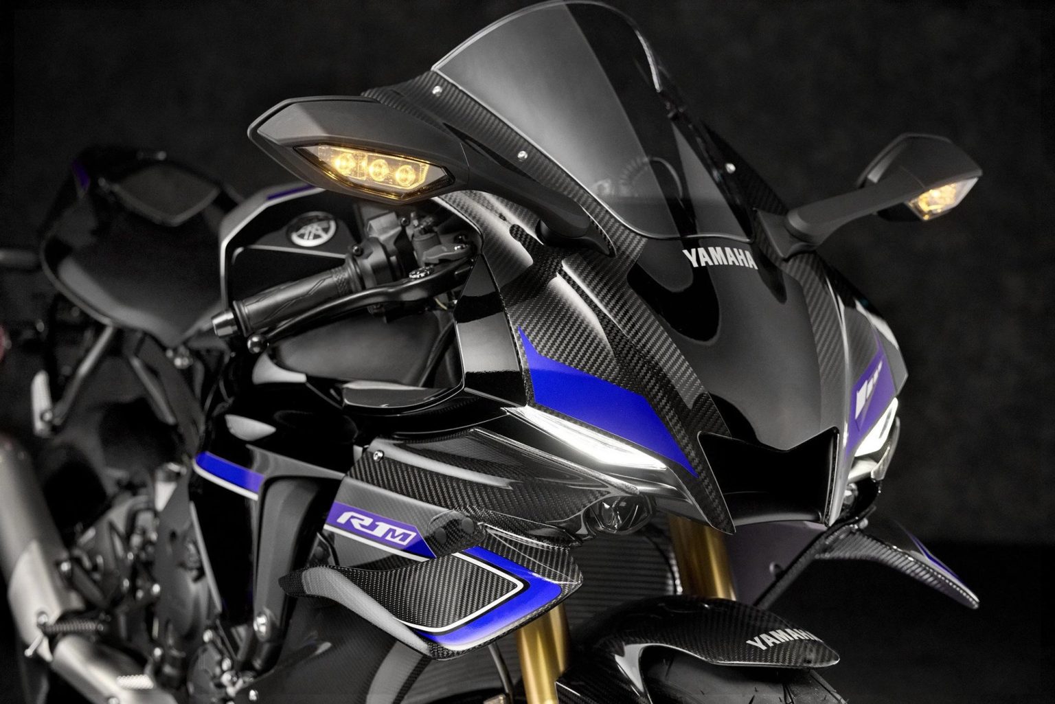 2025 Yamaha YZF-R1M Review • Total Motorcycle