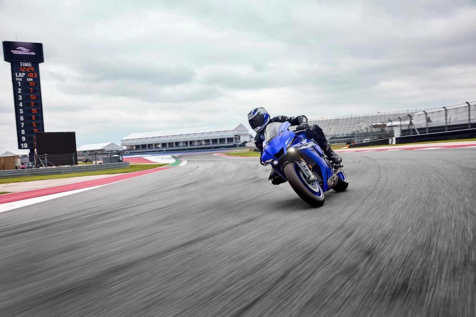 2025 Yamaha YZFR1 Review • Total Motorcycle