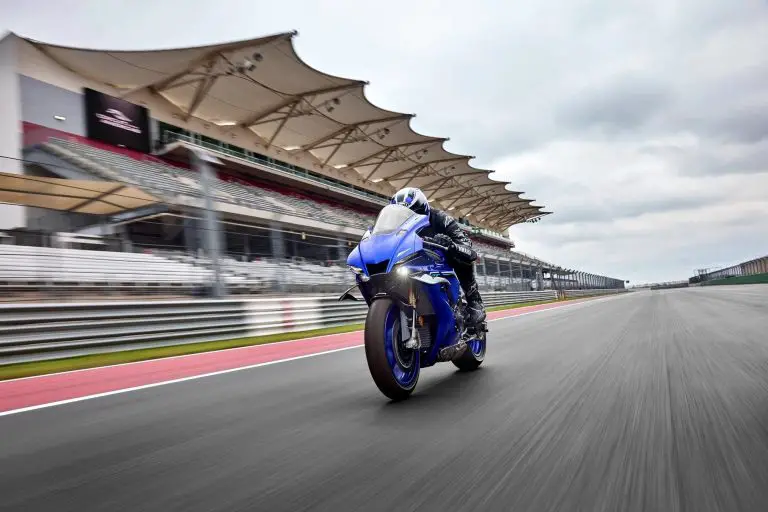 2025 Yamaha YZFR1 Review • Total Motorcycle