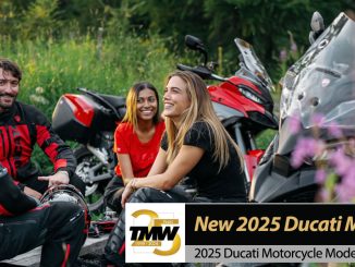 New 2025 Ducati Multistrada: More exciting to ride plus comfort!