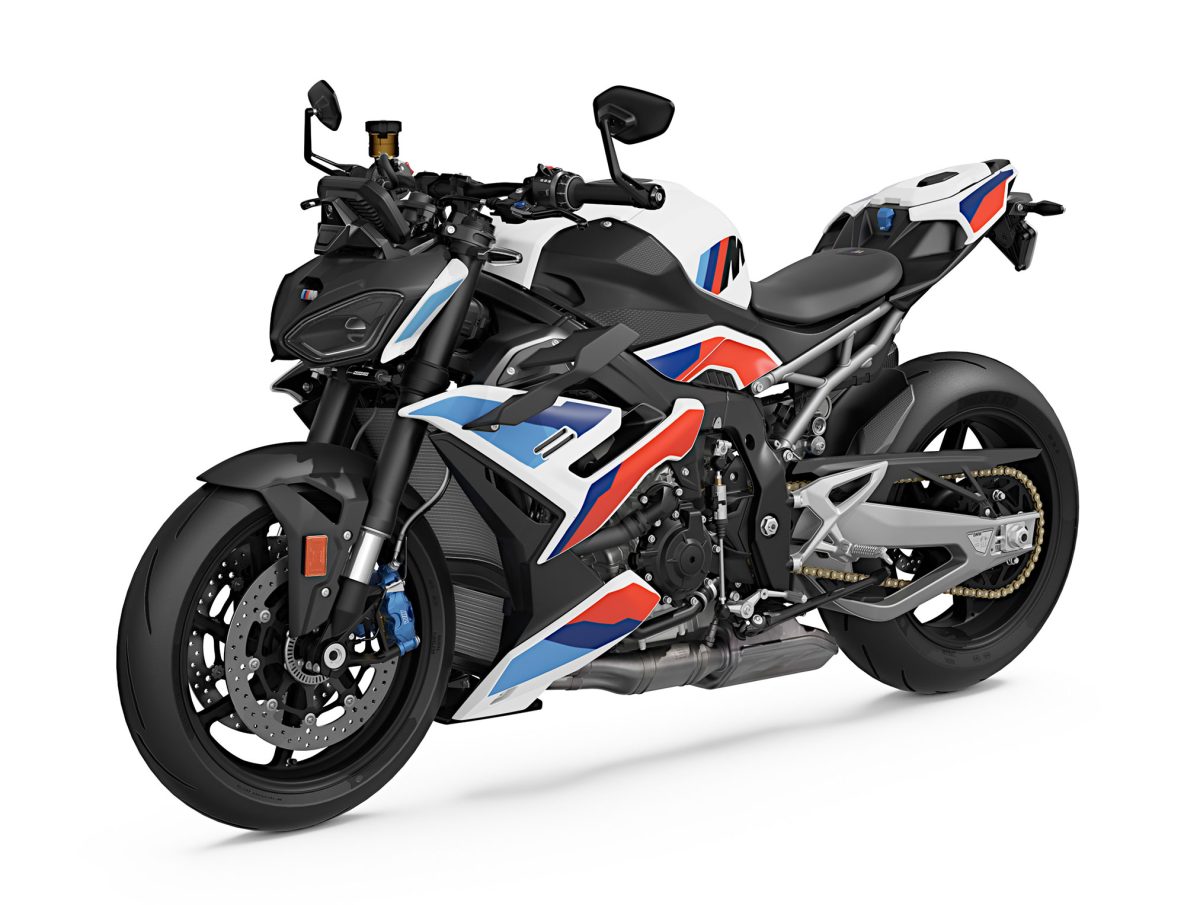 2025 BMW M1000R Review • Total Motorcycle