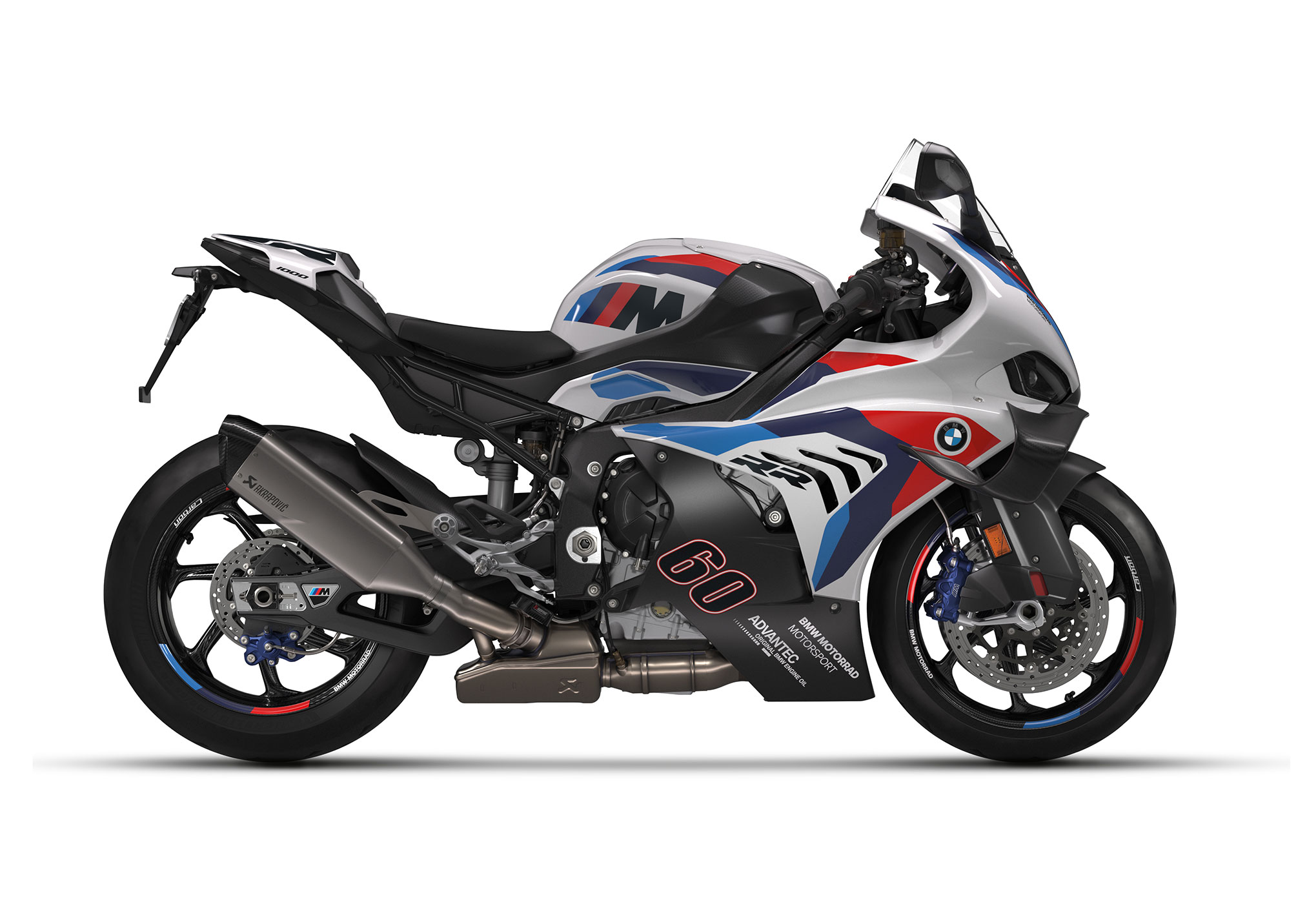 2025 BMW M1000RR Review • Total Motorcycle