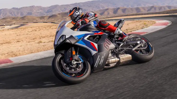 2025-BMW-M1000RR5 2025 BMW M1000RR