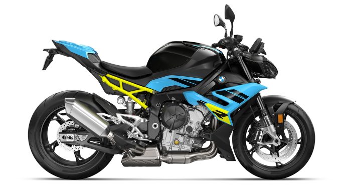 2025-BMW-S1000R1 2025 BMW S1000R