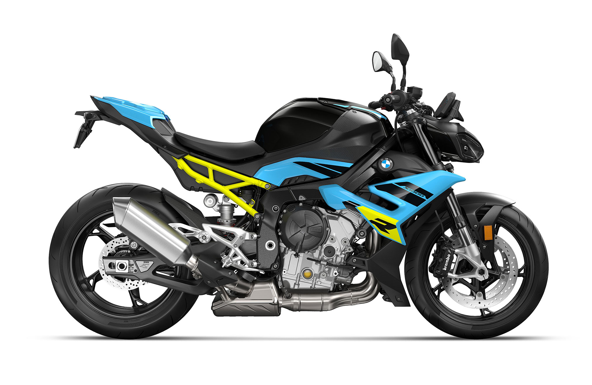 2025 BMW S1000R Review • Total Motorcycle