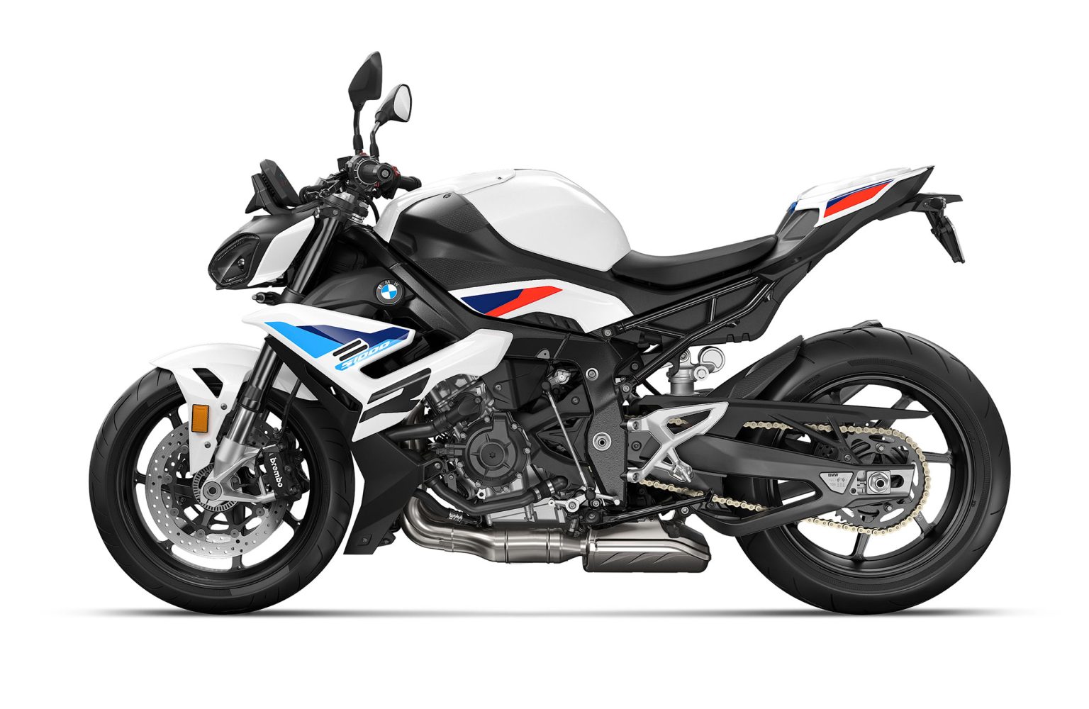 2025 BMW S1000R Review • Total Motorcycle