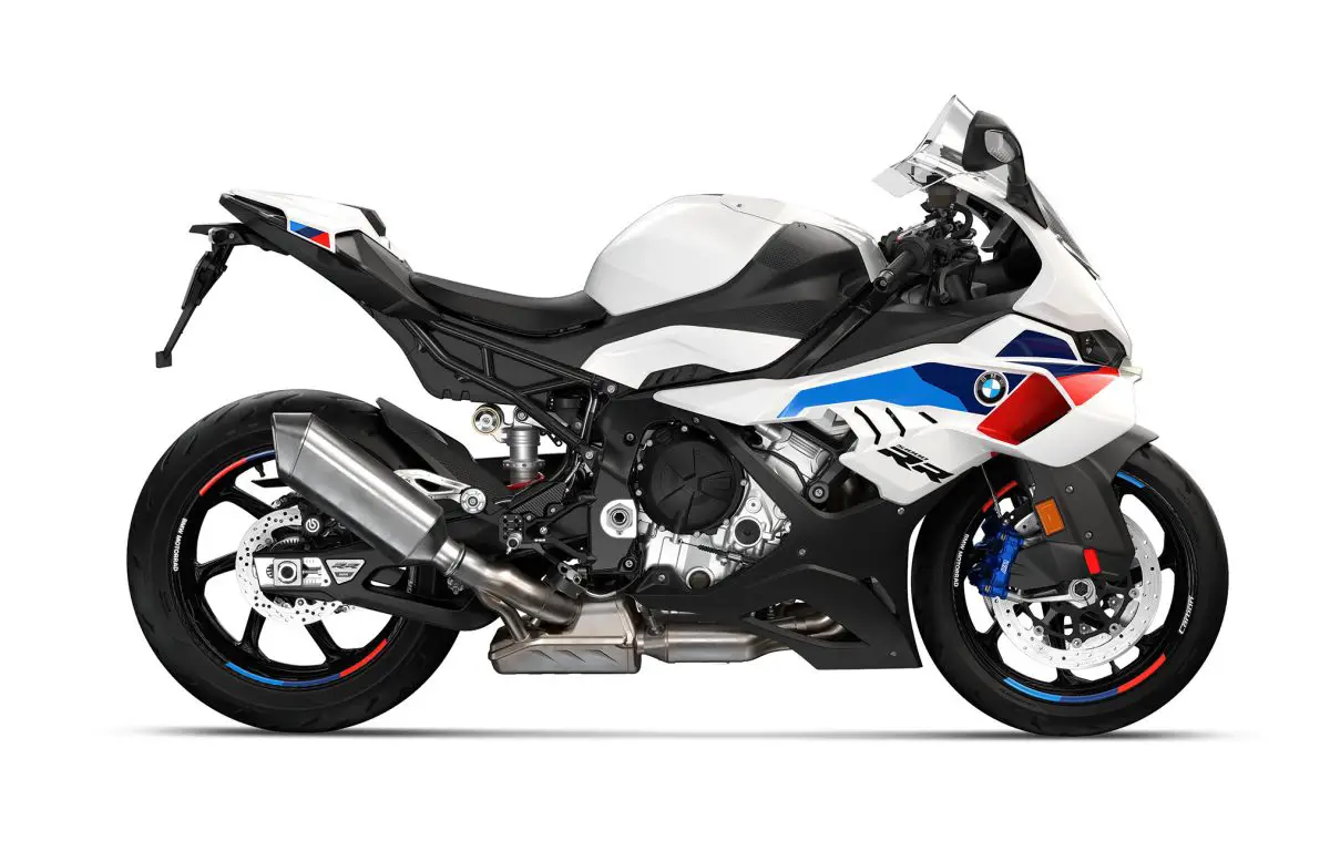 2025 Bmw S1000rr Review • Total Motorcycle