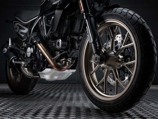 2025 Ducati Scrambler Full Throttle