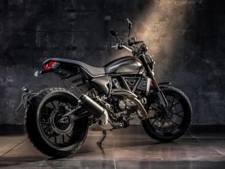 2025 Ducati Scrambler Icon Dark