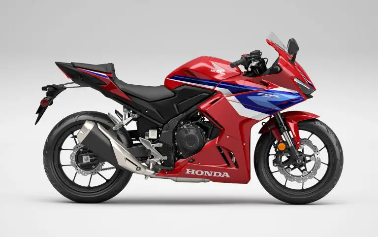 HONDA CBR500R REVIEW 2025 visual data 6