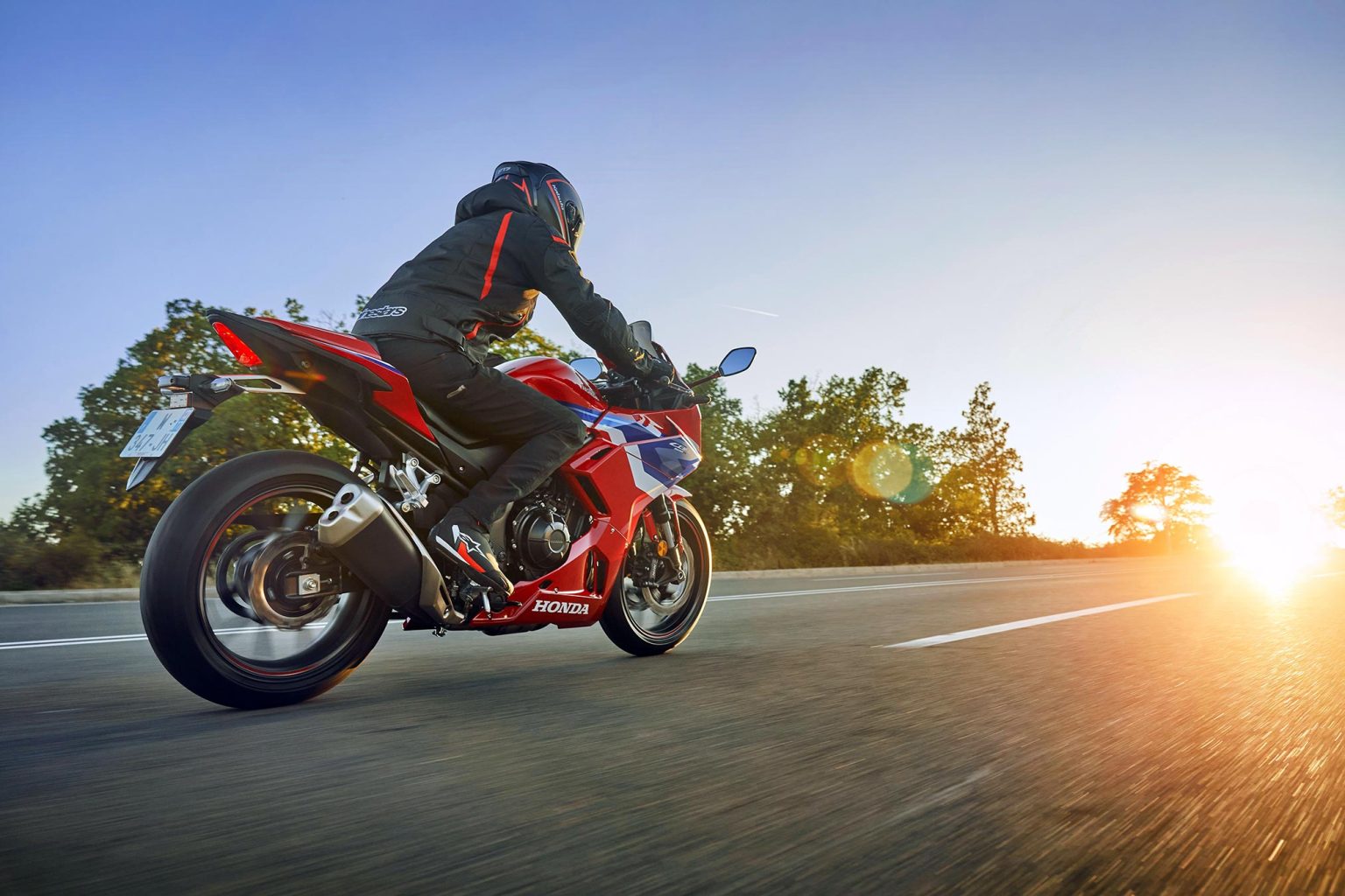 2025 Honda CBR500R Review • Total Motorcycle