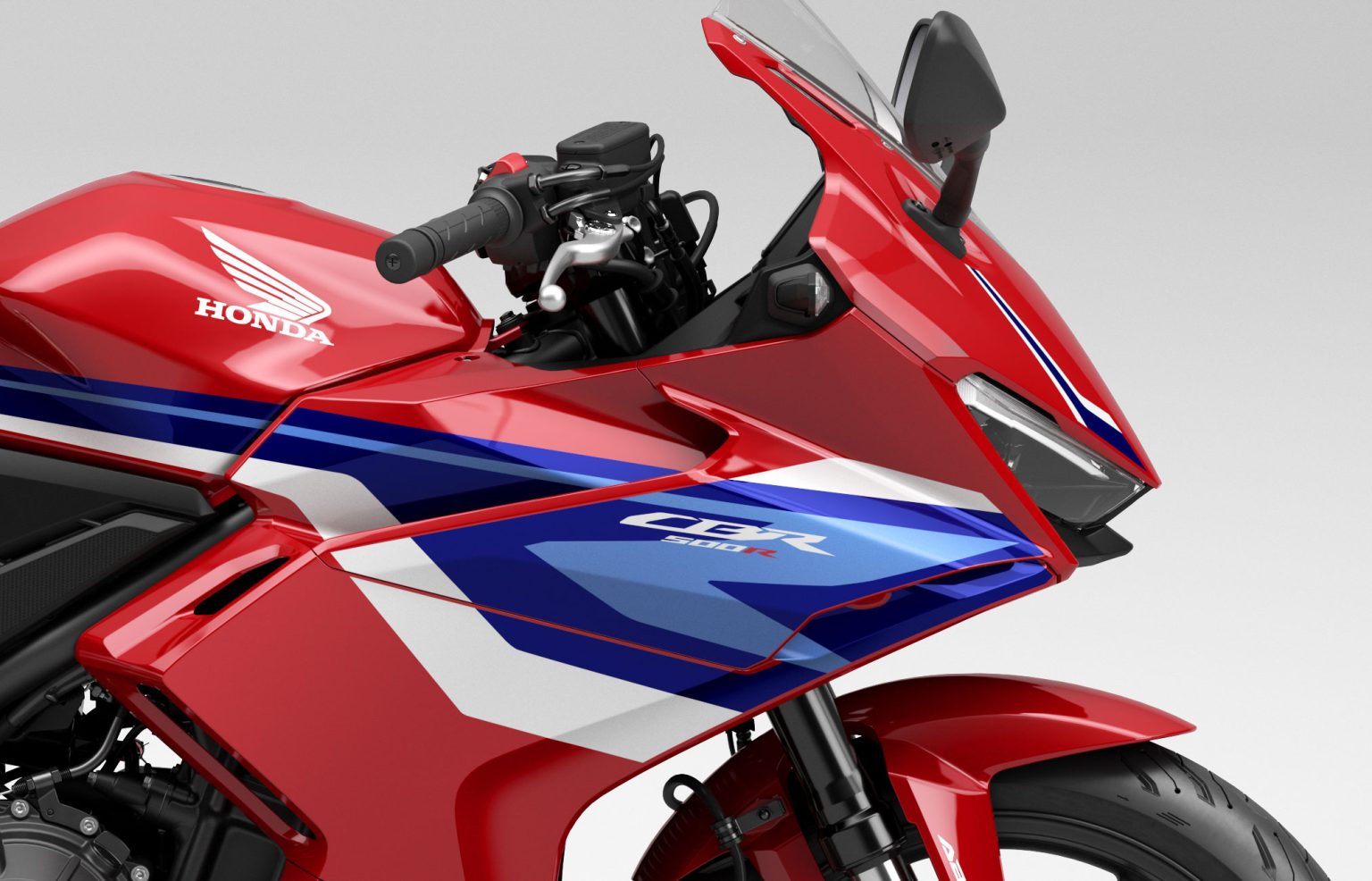 2025 Honda CBR500R Review • Total Motorcycle