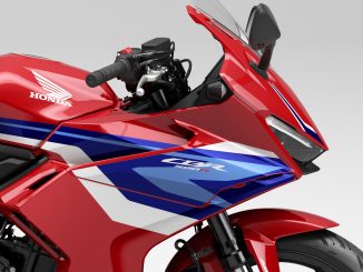 2025 Honda CBR500R