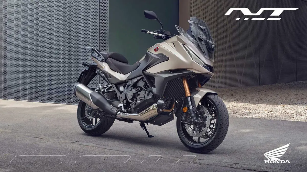 2025 Honda NT1100 DCT