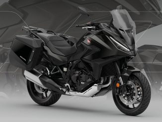 2025 Honda NT1100 MT