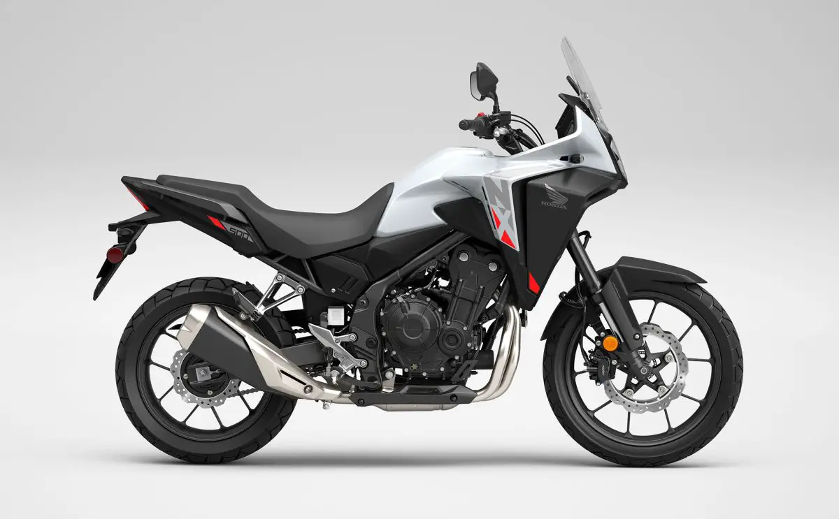 2025 Honda NX500