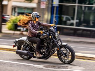 2025 Honda Rebel 1100 DCT