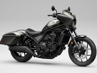 2025 Honda Rebel 1100T DCT