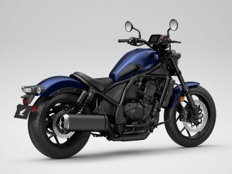 2025 Honda Rebel 1100