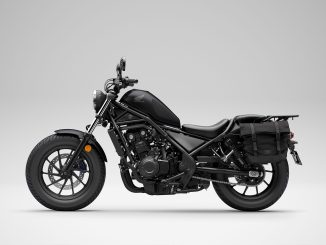 2025 Honda Rebel 500 ABS