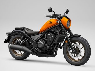 2025 Honda Rebel 500 SE ABS