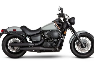 2025 Honda Shadow Phantom ABS