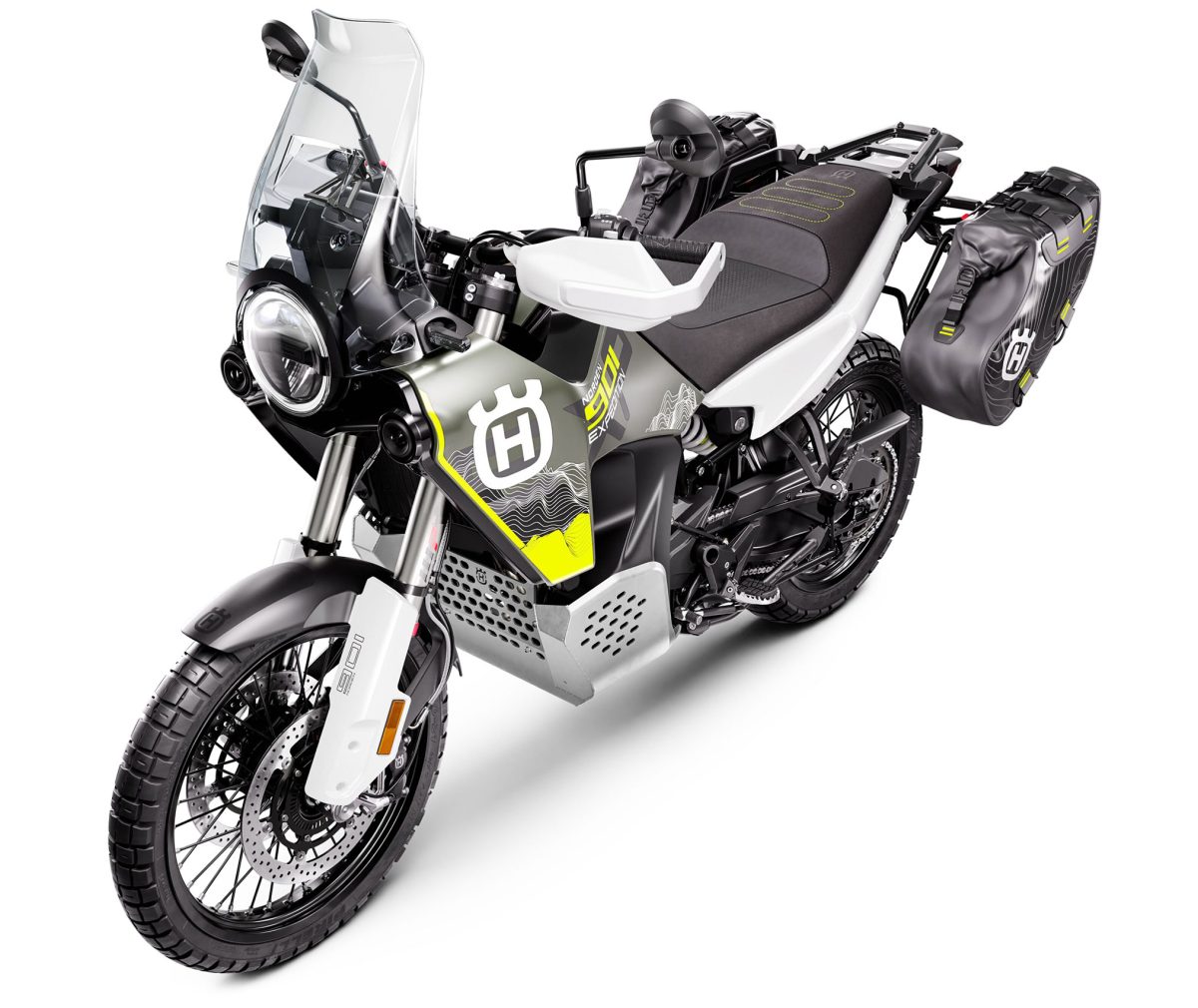 2025 Husqvarna Norden 901 Expedition