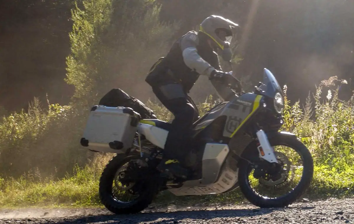 2025 Husqvarna Norden 901