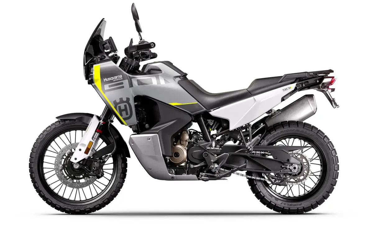 2025 Husqvarna Norden 901