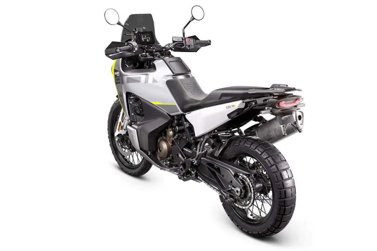 2025 Husqvarna Norden 901