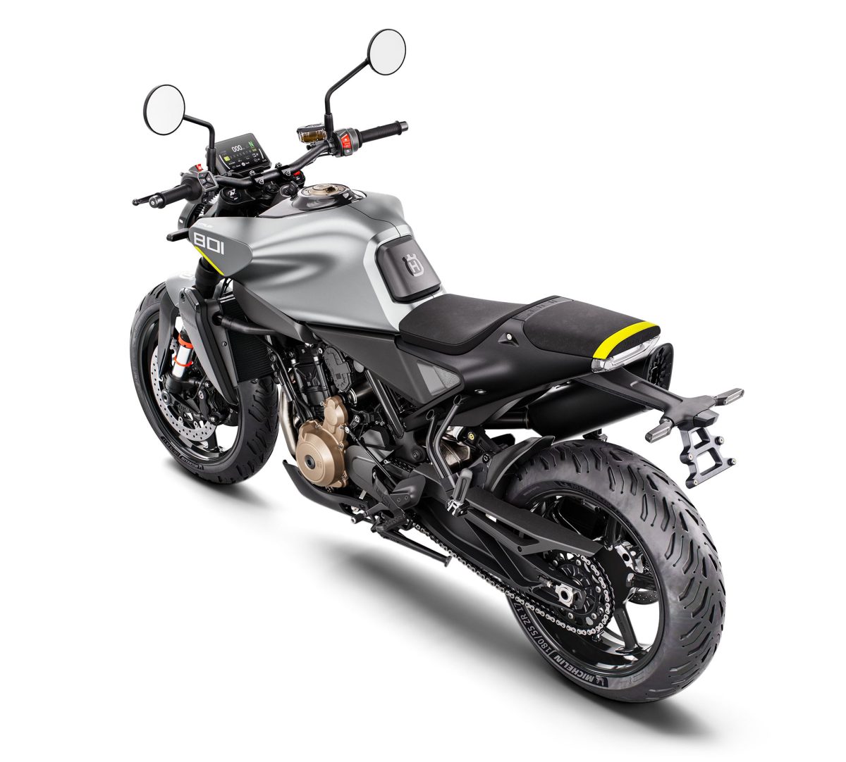 2025 Husqvarna Vitpilen 801