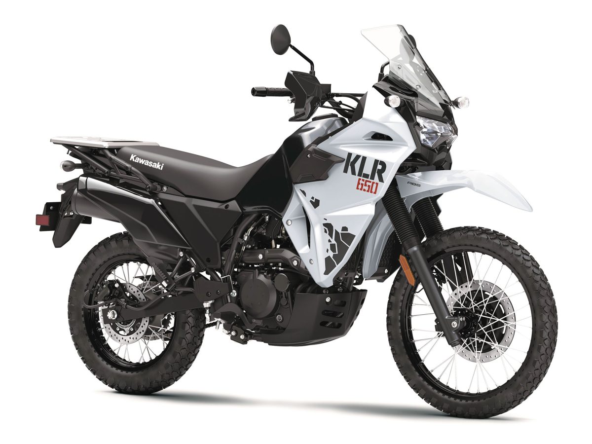 2025 Kawasaki KLR650 ABS Review • Total Motorcycle