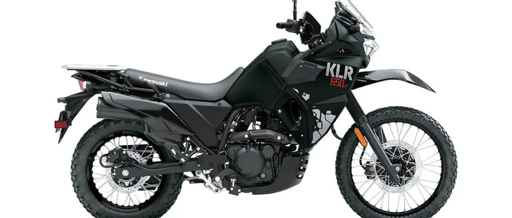 2025 Kawasaki KLR650S