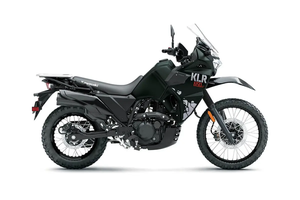 2025 Kawasaki KLR650S