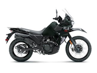 2025 Kawasaki KLR650S