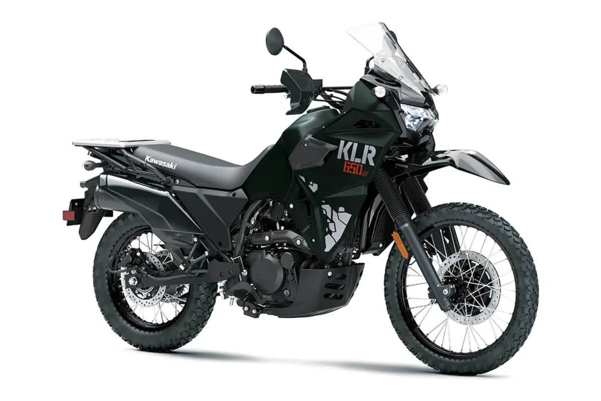 2025 Kawasaki KLR650S