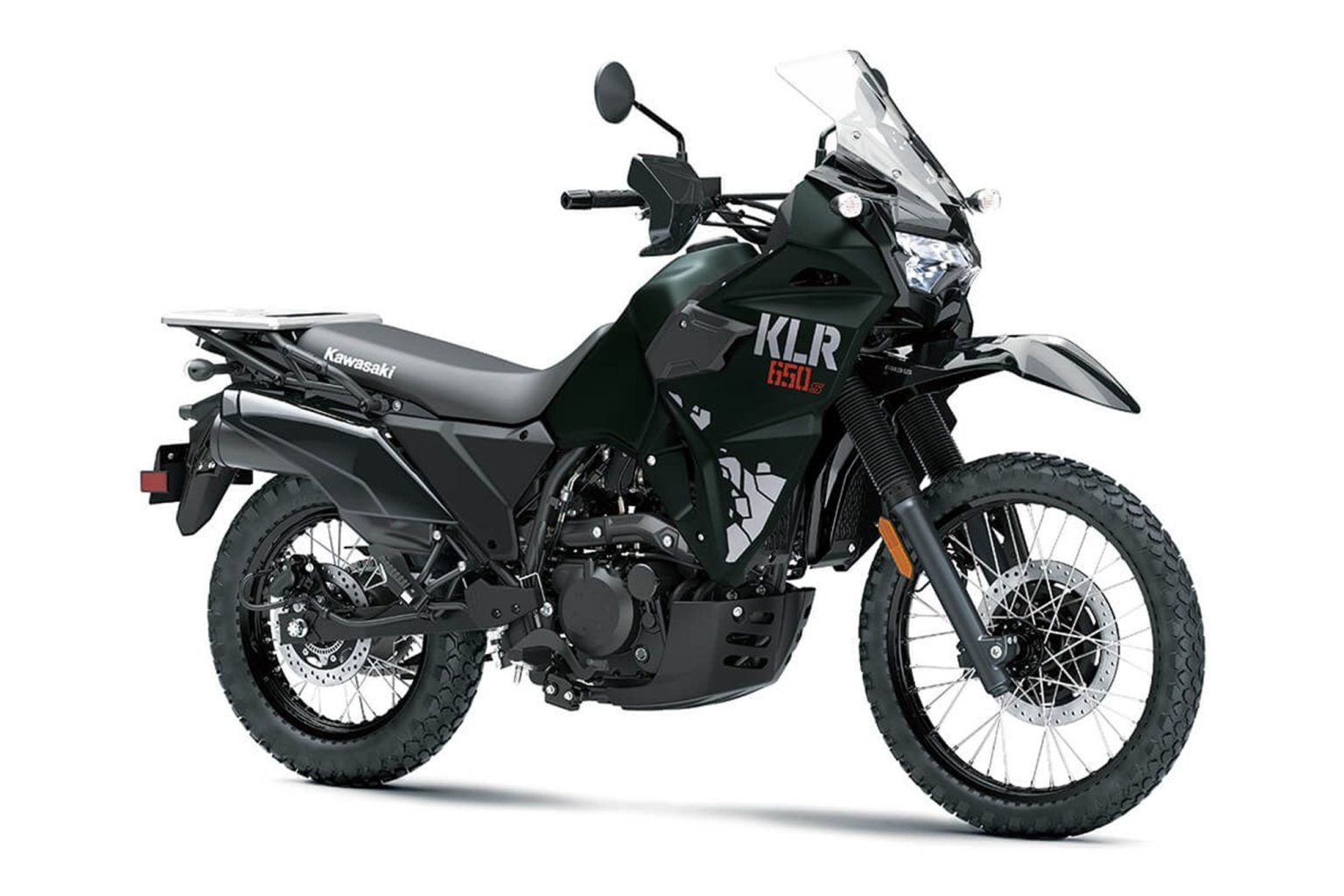 2025 Kawasaki KLR650S Review • Total Motorcycle