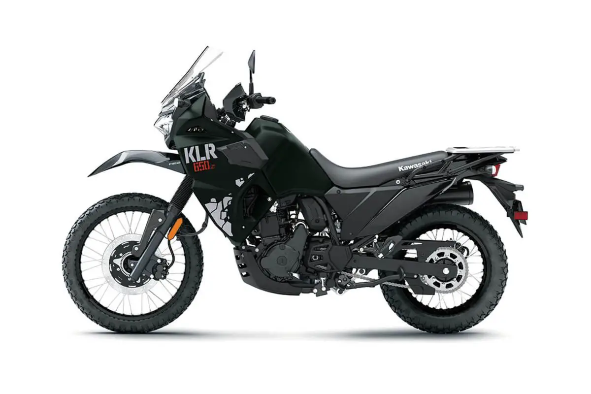 2025 Kawasaki KLR650S