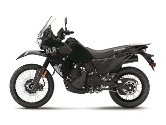 2025 Kawasaki KLR650