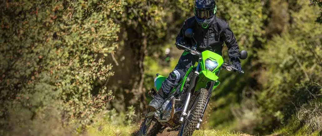 2025 Kawasaki KLX230