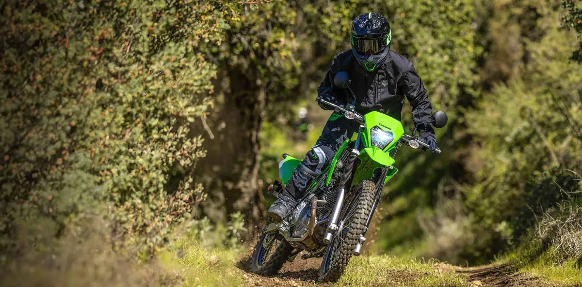 2025 Kawasaki KLX230