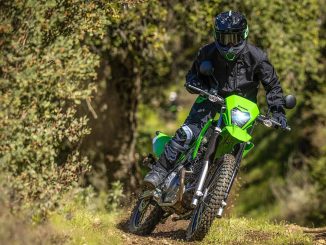 2025 Kawasaki KLX230