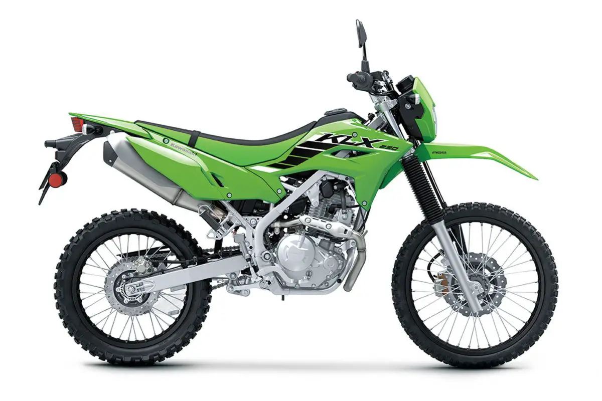 2025 Kawasaki KLX230