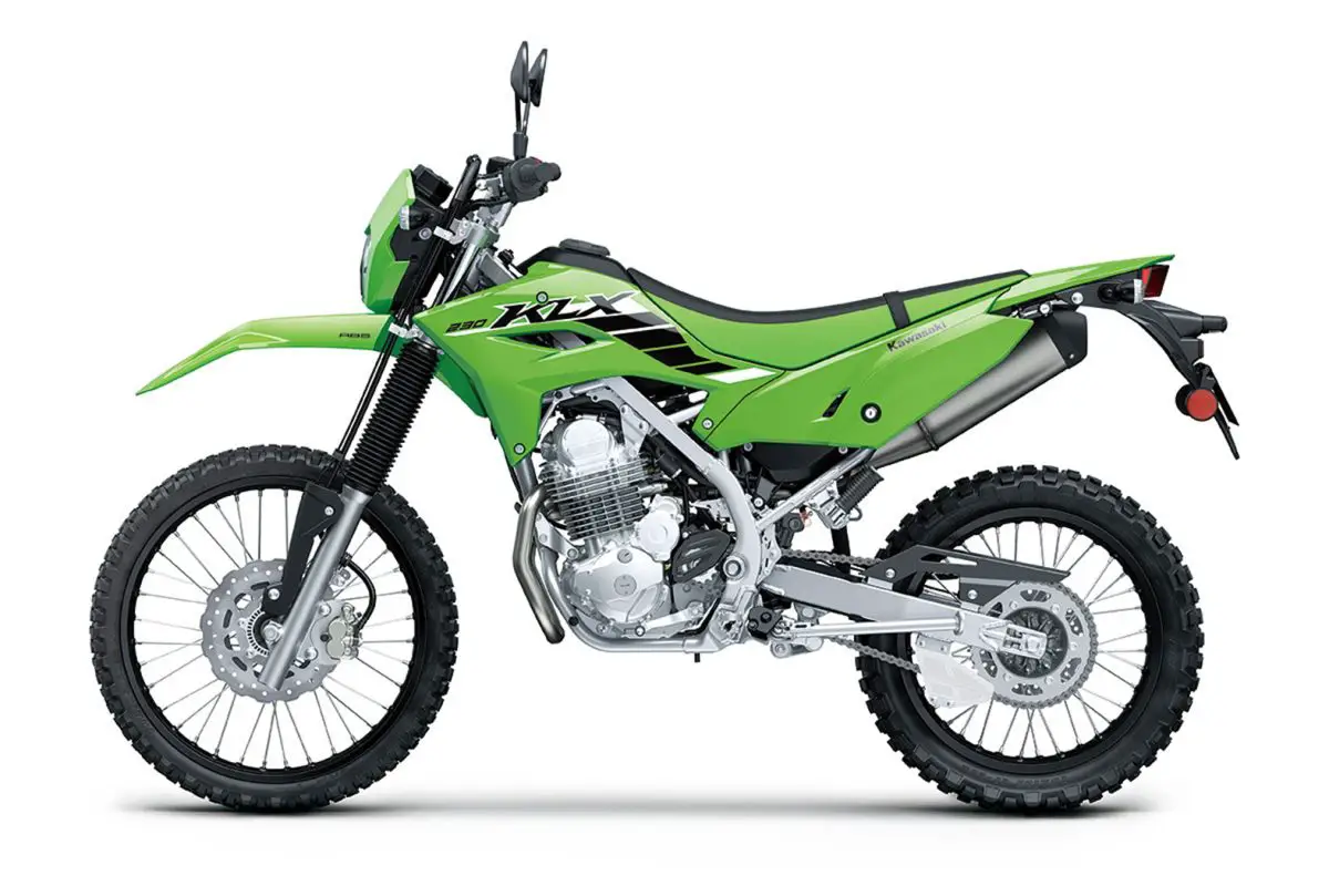 2025 Kawasaki KLX230