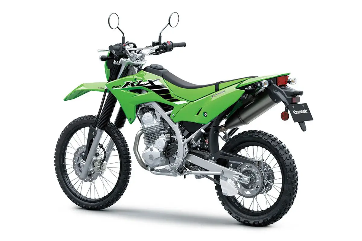 2025 Kawasaki KLX230